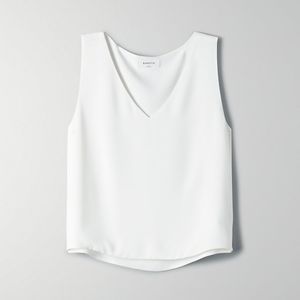 Babaton Cropped Murphy Top